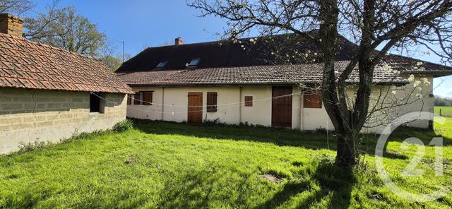 Maison &agrave; vendre - 6 pi&egrave;ces - 136,80 m2 - Simard - 71 - BOURGOGNE