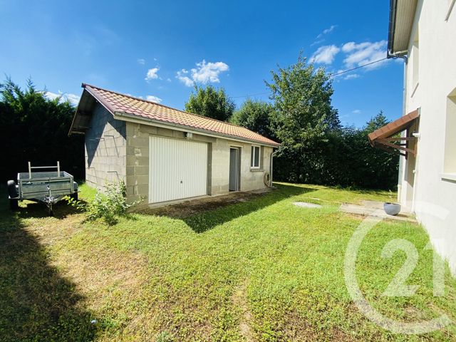 Maison à vendre - 5 pièces - 130,80 m2 - Louhans - 71 - BOURGOGNE