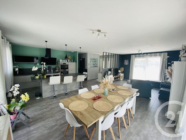 Maison à vendre - 4 pièces - 118,67 m2 - St Germain Du Bois - 71 - BOURGOGNE