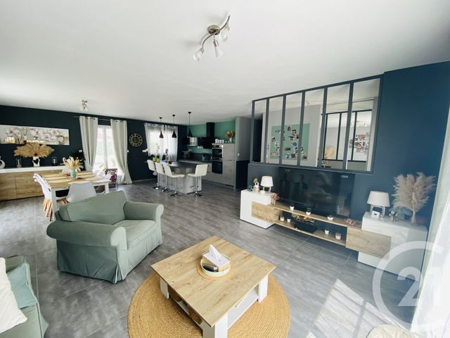 Maison à vendre - 4 pièces - 118,67 m2 - St Germain Du Bois - 71 - BOURGOGNE