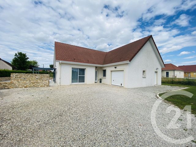Maison à vendre - 4 pièces - 118,67 m2 - St Germain Du Bois - 71 - BOURGOGNE