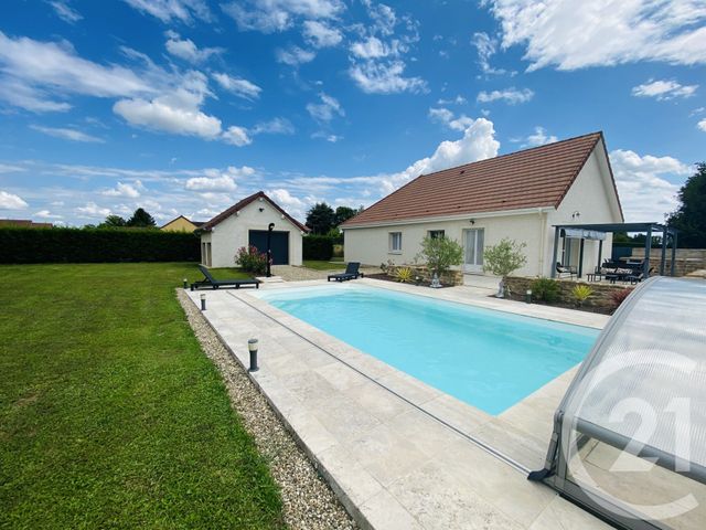 maison - ST GERMAIN DU BOIS - 71