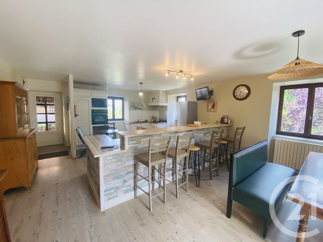 Maison à vendre - 5 pièces - 170 m2 - Rosay - 39 - FRANCHE-COMTE