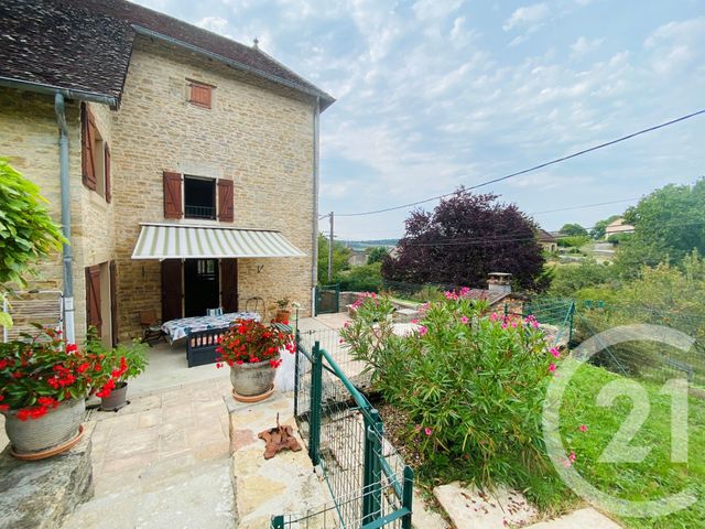 Maison à vendre - 5 pièces - 170 m2 - Rosay - 39 - FRANCHE-COMTE