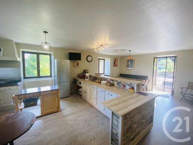 Maison à vendre - 5 pièces - 170 m2 - Rosay - 39 - FRANCHE-COMTE