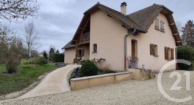 maison - ST GERMAIN DU BOIS - 71