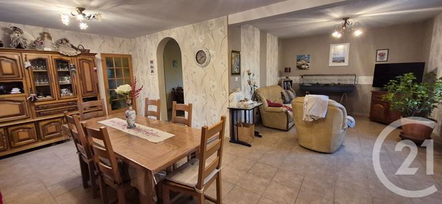 Maison &agrave; vendre - 6 pi&egrave;ces - 159,61 m2 - St Germain Du Bois - 71 - BOURGOGNE