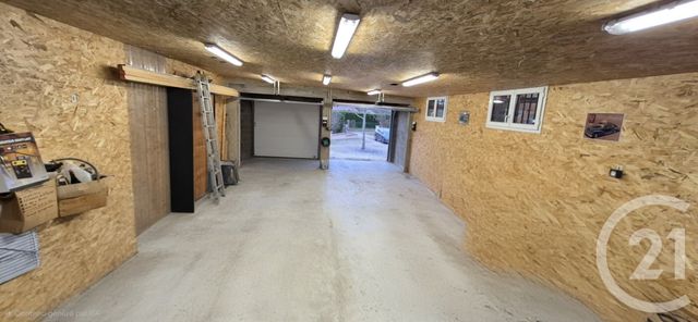 Maison &agrave; vendre - 6 pi&egrave;ces - 159,61 m2 - St Germain Du Bois - 71 - BOURGOGNE