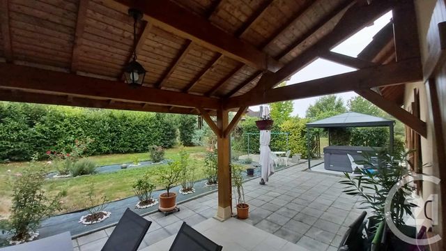 Maison &agrave; vendre - 6 pi&egrave;ces - 159,61 m2 - St Germain Du Bois - 71 - BOURGOGNE