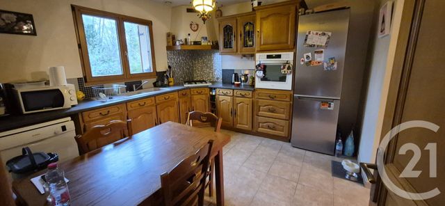 Maison &agrave; vendre - 6 pi&egrave;ces - 159,61 m2 - St Germain Du Bois - 71 - BOURGOGNE