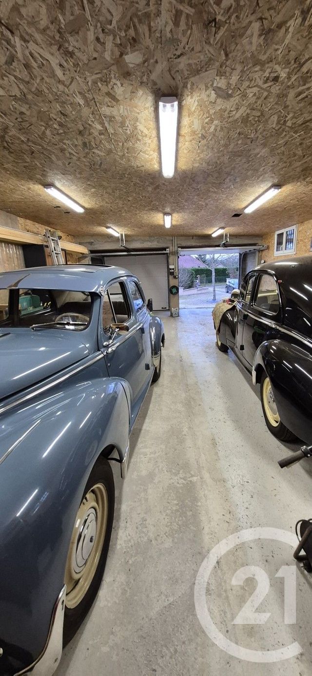 Maison &agrave; vendre - 6 pi&egrave;ces - 159,61 m2 - St Germain Du Bois - 71 - BOURGOGNE