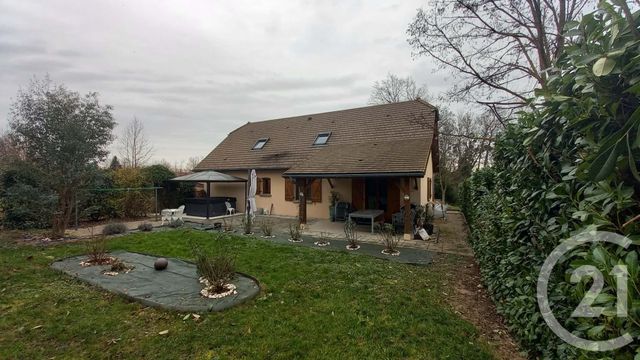 Maison &agrave; vendre - 6 pi&egrave;ces - 159,61 m2 - St Germain Du Bois - 71 - BOURGOGNE