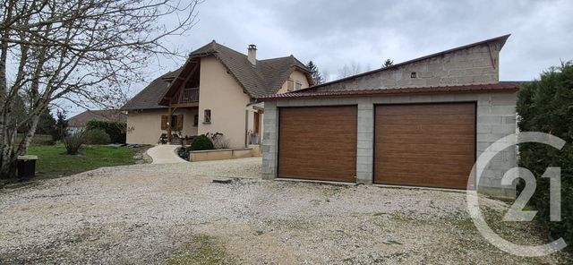 Maison &agrave; vendre - 6 pi&egrave;ces - 159,61 m2 - St Germain Du Bois - 71 - BOURGOGNE