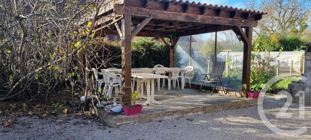 Maison à vendre - 6 pièces - 105 m2 - Mervans - 71 - BOURGOGNE