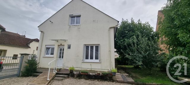 Maison à vendre - 6 pièces - 105 m2 - Mervans - 71 - BOURGOGNE