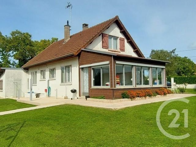 maison - SIMANDRE - 71