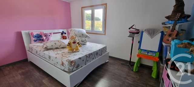 Maison à vendre - 6 pièces - 112,46 m2 - Bruailles - 71 - BOURGOGNE