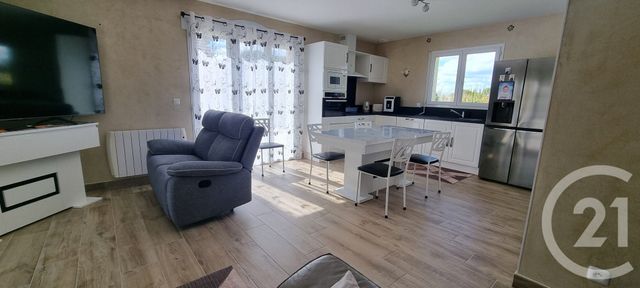 Maison à vendre - 6 pièces - 112,46 m2 - Bruailles - 71 - BOURGOGNE