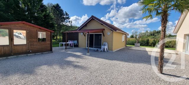 Maison à vendre - 6 pièces - 112,46 m2 - Bruailles - 71 - BOURGOGNE