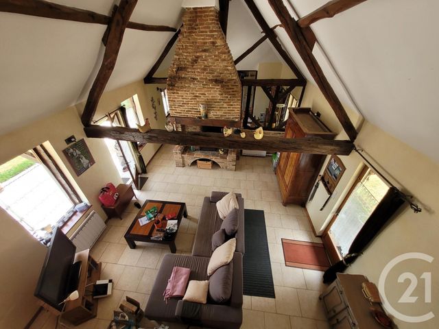 Maison à vendre - 5 pièces - 124 m2 - Devrouze - 71 - BOURGOGNE