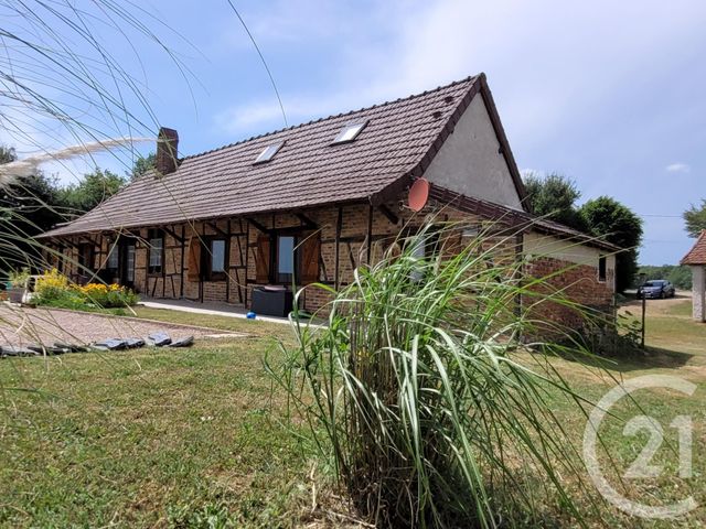 Maison à vendre - 5 pièces - 124 m2 - Devrouze - 71 - BOURGOGNE