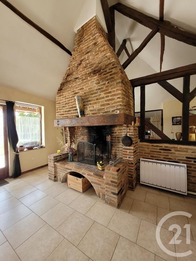 Maison à vendre - 5 pièces - 124 m2 - Devrouze - 71 - BOURGOGNE