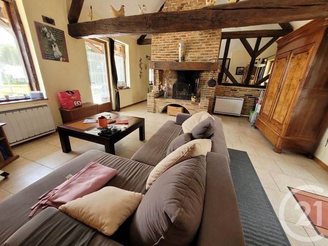 Maison à vendre - 5 pièces - 124 m2 - Devrouze - 71 - BOURGOGNE