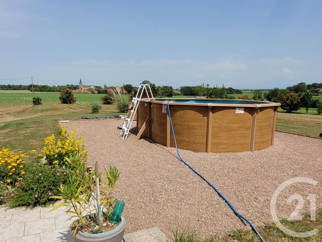 Maison à vendre - 5 pièces - 124 m2 - Devrouze - 71 - BOURGOGNE