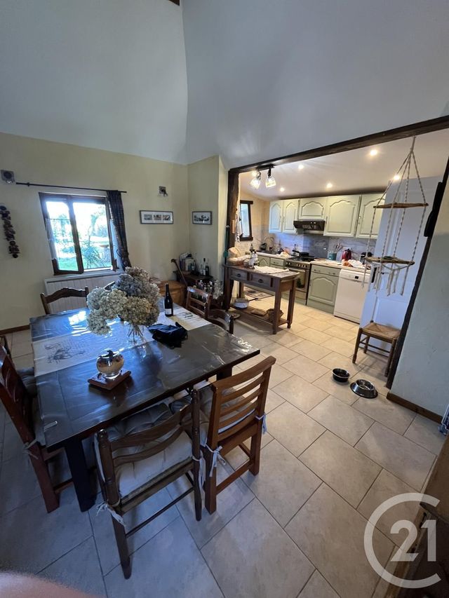 Maison à vendre - 5 pièces - 124 m2 - Devrouze - 71 - BOURGOGNE