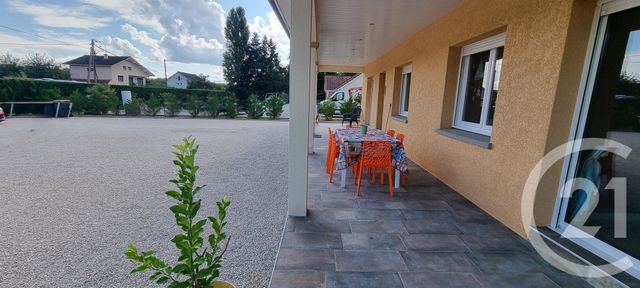 Maison à vendre - 4 pièces - 98,23 m2 - Bruailles - 71 - BOURGOGNE