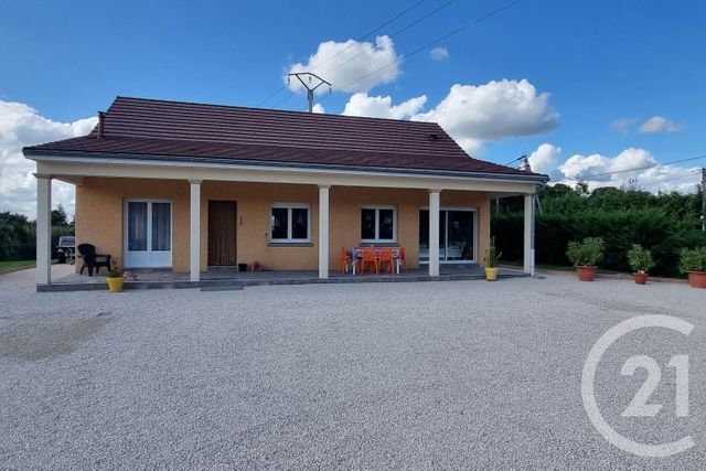 Maison à vendre - 4 pièces - 98,23 m2 - Bruailles - 71 - BOURGOGNE