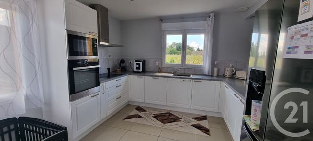 Maison à vendre - 4 pièces - 98,23 m2 - Bruailles - 71 - BOURGOGNE