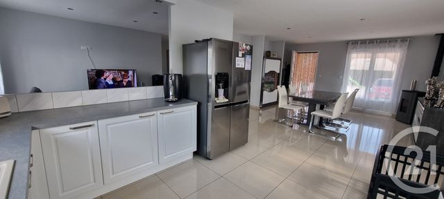 Maison à vendre - 4 pièces - 98,23 m2 - Bruailles - 71 - BOURGOGNE