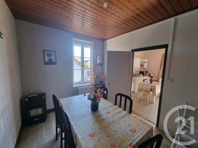 Maison &agrave; vendre - 6 pi&egrave;ces - 138 m2 - Louhans - 71 - BOURGOGNE