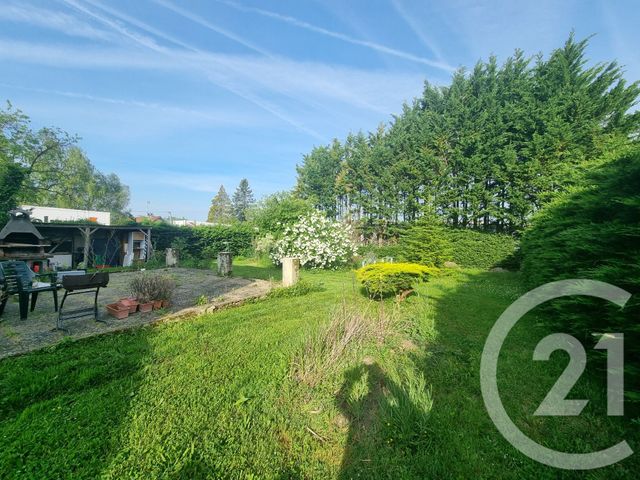 Maison &agrave; vendre - 6 pi&egrave;ces - 138 m2 - Louhans - 71 - BOURGOGNE
