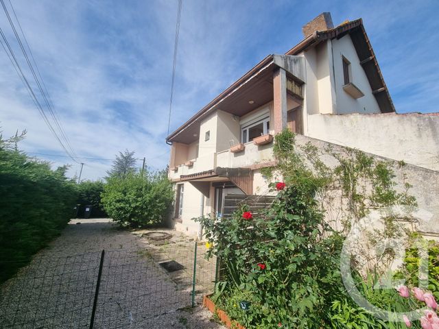 maison - LOUHANS - 71