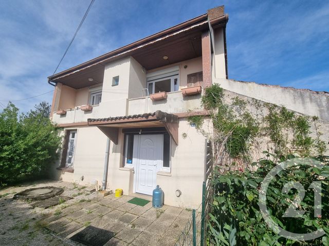 maison - LOUHANS - 71