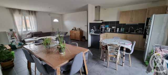 Maison à vendre - 4 pièces - 85 m2 - Sornay - 71 - BOURGOGNE