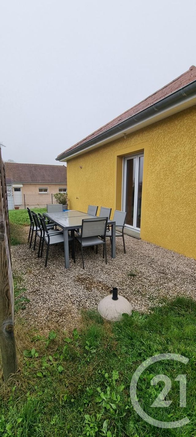 Maison à vendre - 4 pièces - 85 m2 - Sornay - 71 - BOURGOGNE