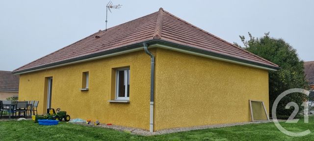 Maison à vendre - 4 pièces - 85 m2 - Sornay - 71 - BOURGOGNE