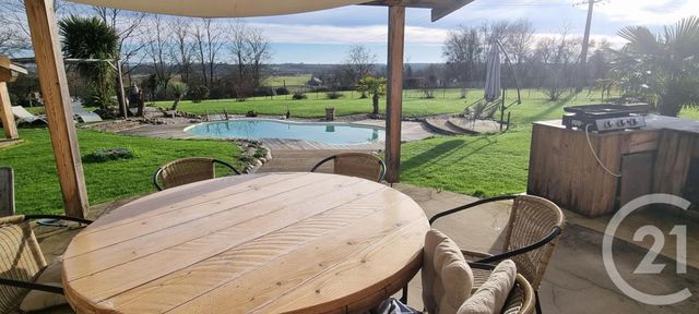 Maison à vendre - 7 pièces - 147 m2 - Branges - 71 - BOURGOGNE