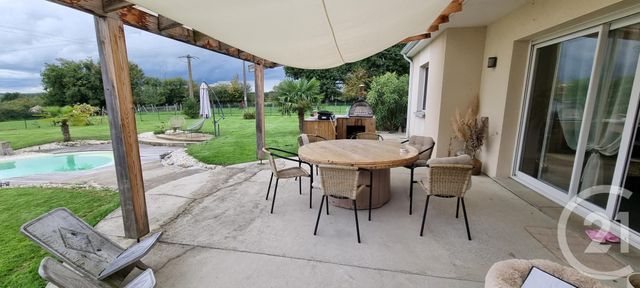 Maison à vendre - 7 pièces - 147 m2 - Branges - 71 - BOURGOGNE