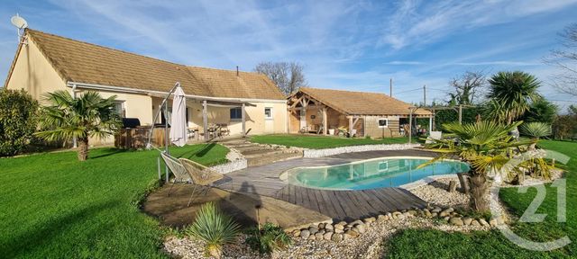 maison - BRANGES - 71