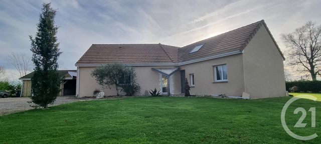 Maison à vendre - 7 pièces - 147 m2 - Branges - 71 - BOURGOGNE