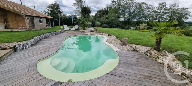 Maison à vendre - 7 pièces - 147 m2 - Branges - 71 - BOURGOGNE