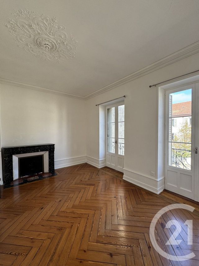 Appartement T3 à vendre LOUHANS