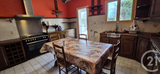 Maison &agrave; vendre - 7 pi&egrave;ces - 167,41 m2 - Sornay - 71 - BOURGOGNE