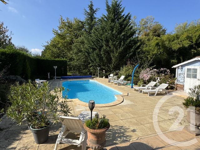 Maison &agrave; vendre - 7 pi&egrave;ces - 167,41 m2 - Sornay - 71 - BOURGOGNE