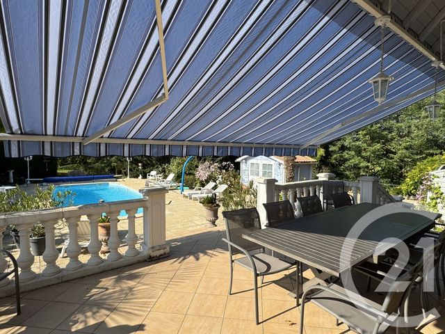 Maison &agrave; vendre - 7 pi&egrave;ces - 167,41 m2 - Sornay - 71 - BOURGOGNE