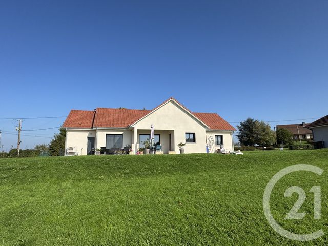 Maison à vendre - 6 pièces - 125,09 m2 - Bruailles - 71 - BOURGOGNE